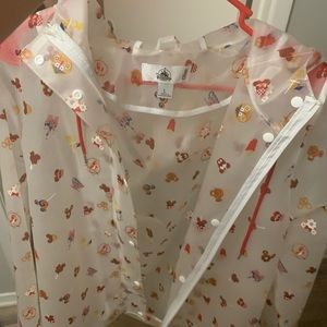 Disney rain jacket
